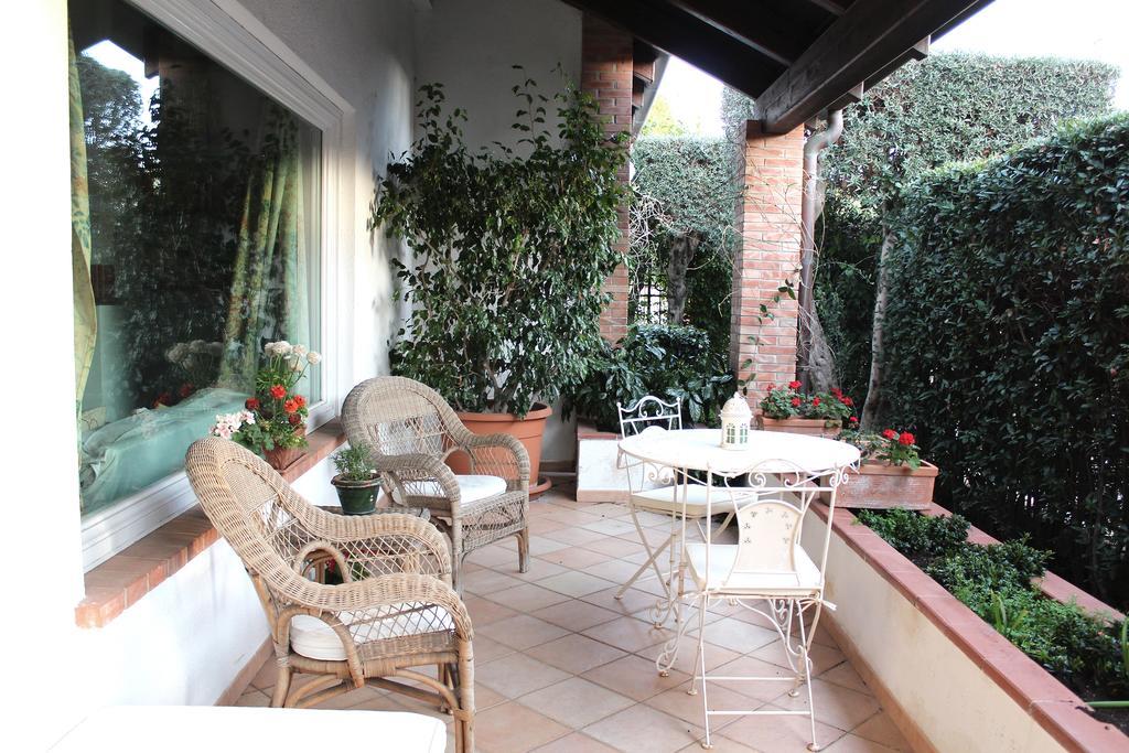 B&B Casa Chinaski Mondello Exteriör bild