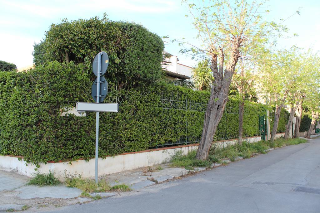 B&B Casa Chinaski Mondello Exteriör bild
