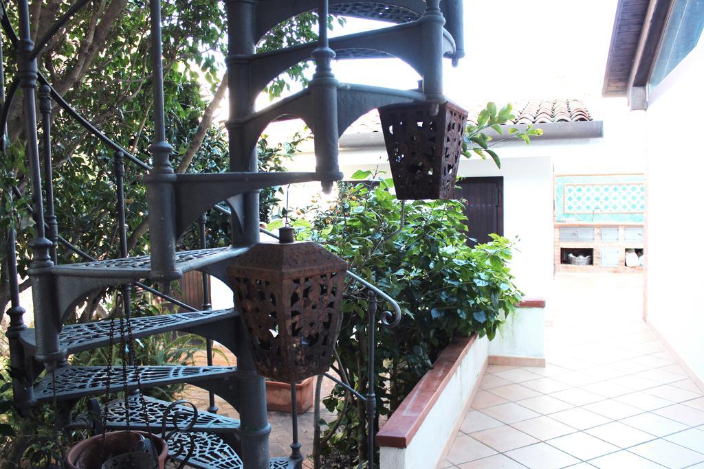 B&B Casa Chinaski Mondello Exteriör bild